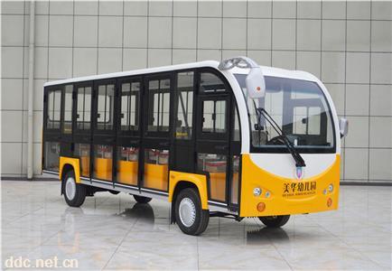  吉林电动游览观光车